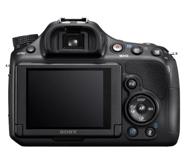 Sony SLT A 58Y + 18-55 + 55-200 - 1400825 - zdjęcie 2